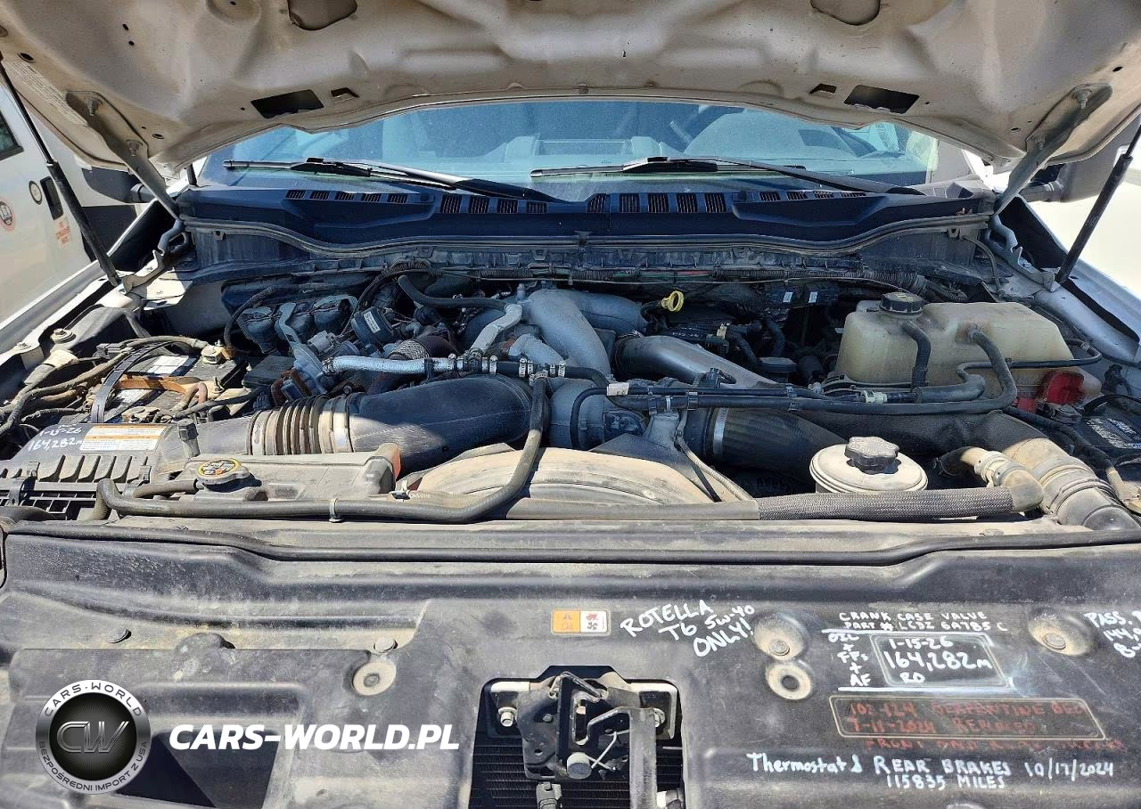 2022 Ford F550 Super Duty VIN:1FDUF5HT7NEC13125 - 11
