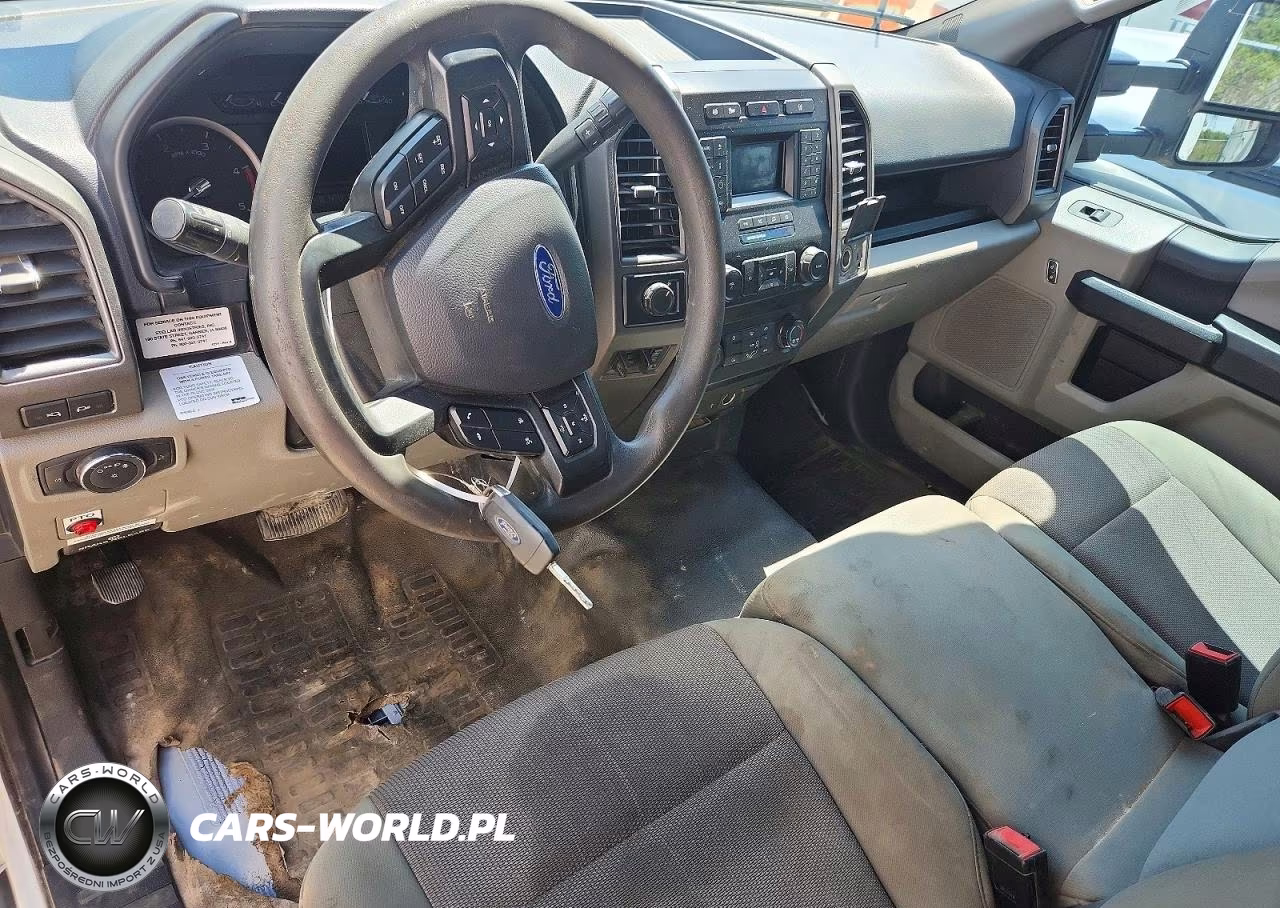 2022 Ford F550 Super Duty VIN:1FDUF5HT7NEC13125 - 8