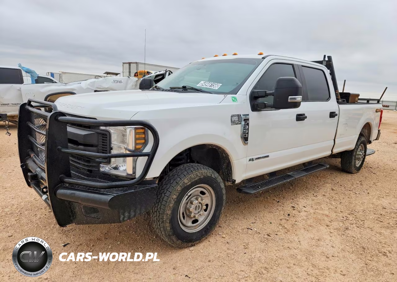 2019 Ford F350 Super Duty – zdjęcie 1 z 11