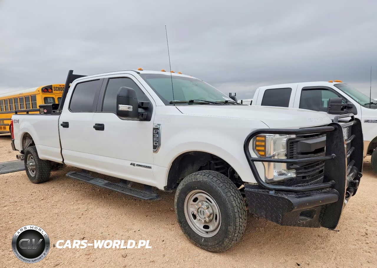 2019 Ford F350 Super Duty VIN:1FT8W3BT8KEE59633 - 3