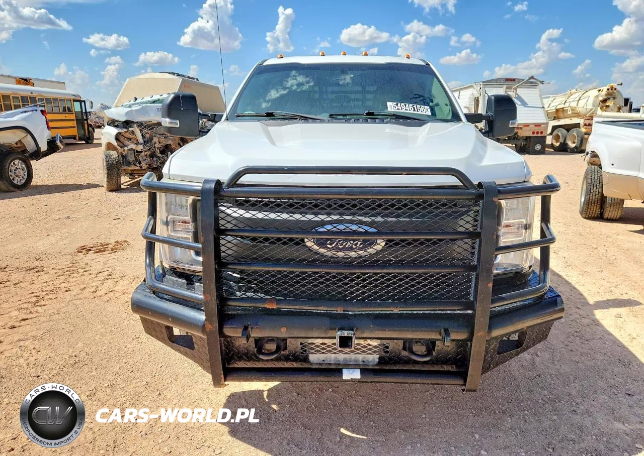 2019 Ford F350 Super Duty VIN:1FT8W3BT8KEE59633 - 4