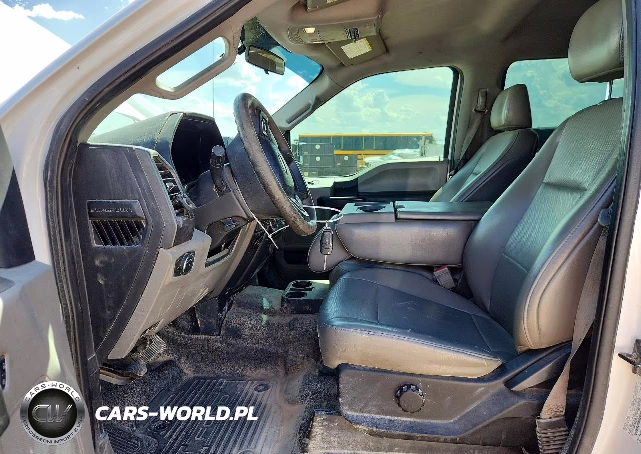 2019 Ford F350 Super Duty VIN:1FT8W3BT8KEE59633 - 6