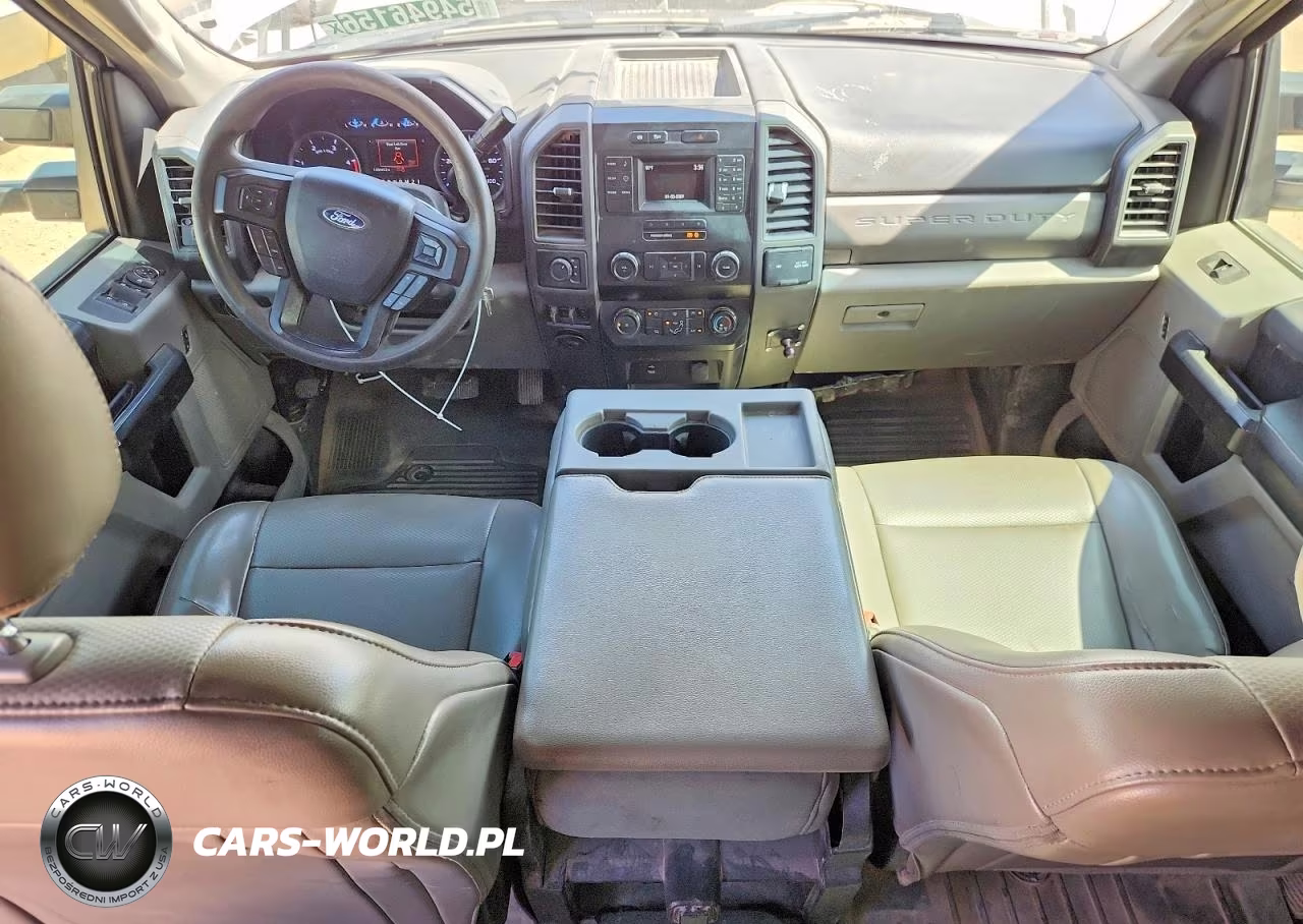 2019 Ford F350 Super Duty VIN:1FT8W3BT8KEE59633 - 7