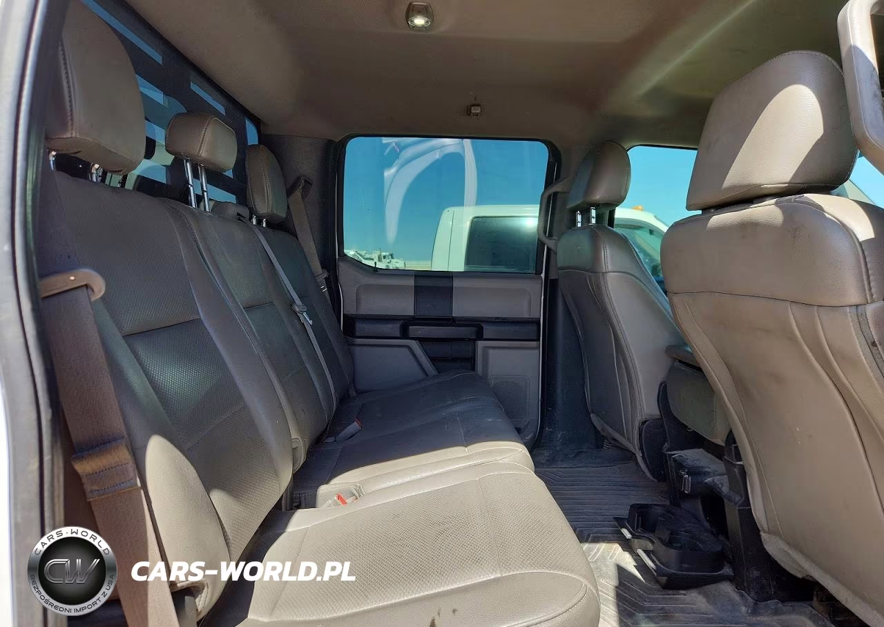 2019 Ford F350 Super Duty VIN:1FT8W3BT8KEE59633 - 9