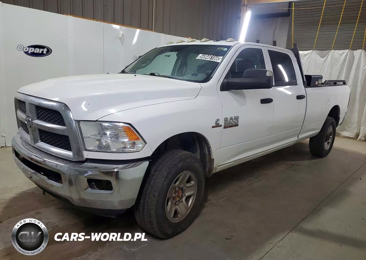 2017 Ram 3500 St