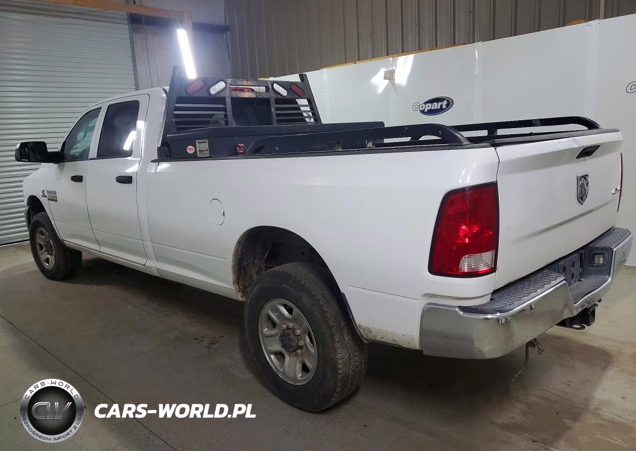 2017 Ram 3500 St VIN:3C63R3GL8HG650732 - 2