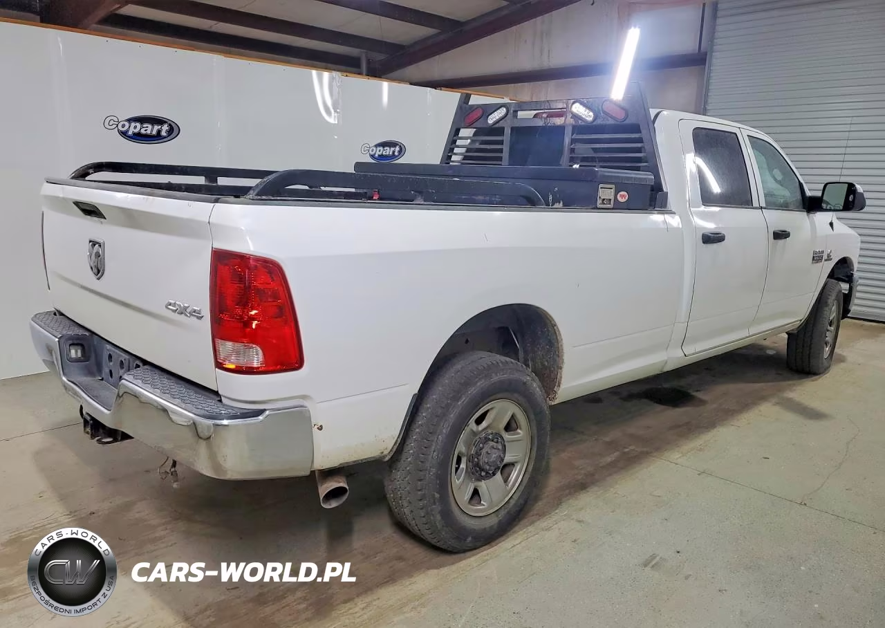 2017 Ram 3500 St VIN:3C63R3GL8HG650732 - 3