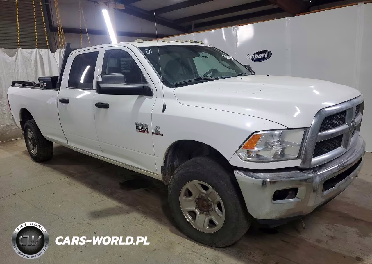 2017 Ram 3500 St VIN:3C63R3GL8HG650732 - 4
