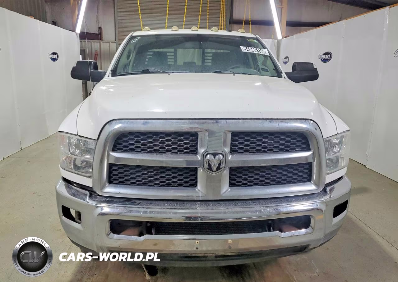 2017 Ram 3500 St VIN:3C63R3GL8HG650732 - 5