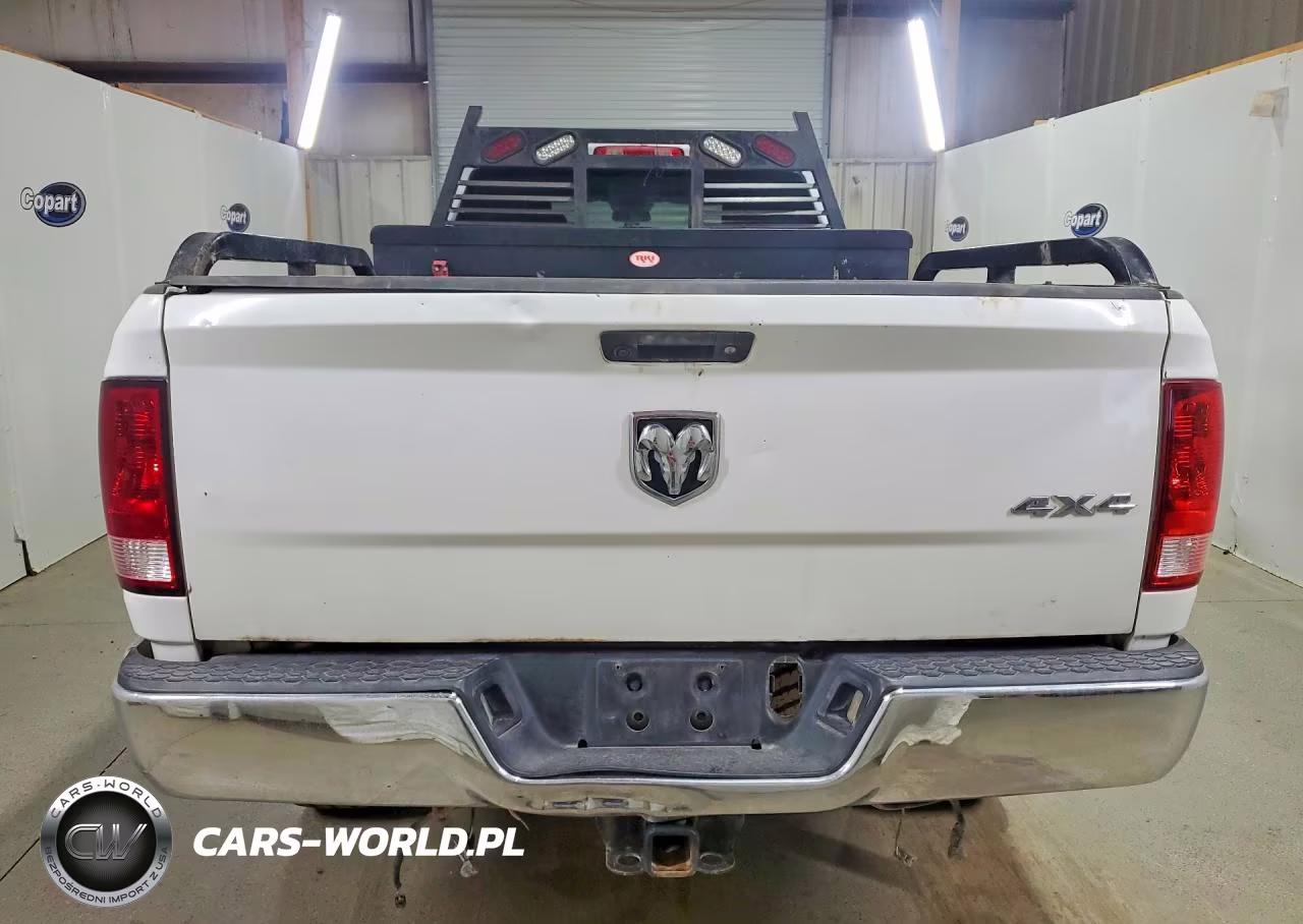 2017 Ram 3500 St VIN:3C63R3GL8HG650732 - 6