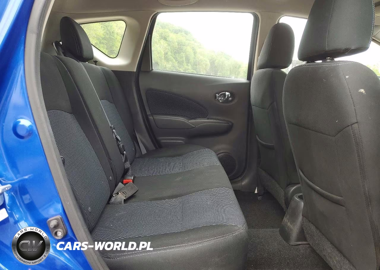 2015 Nissan Versa Note Sv VIN:3N1CE2CP5FL363363 - 10