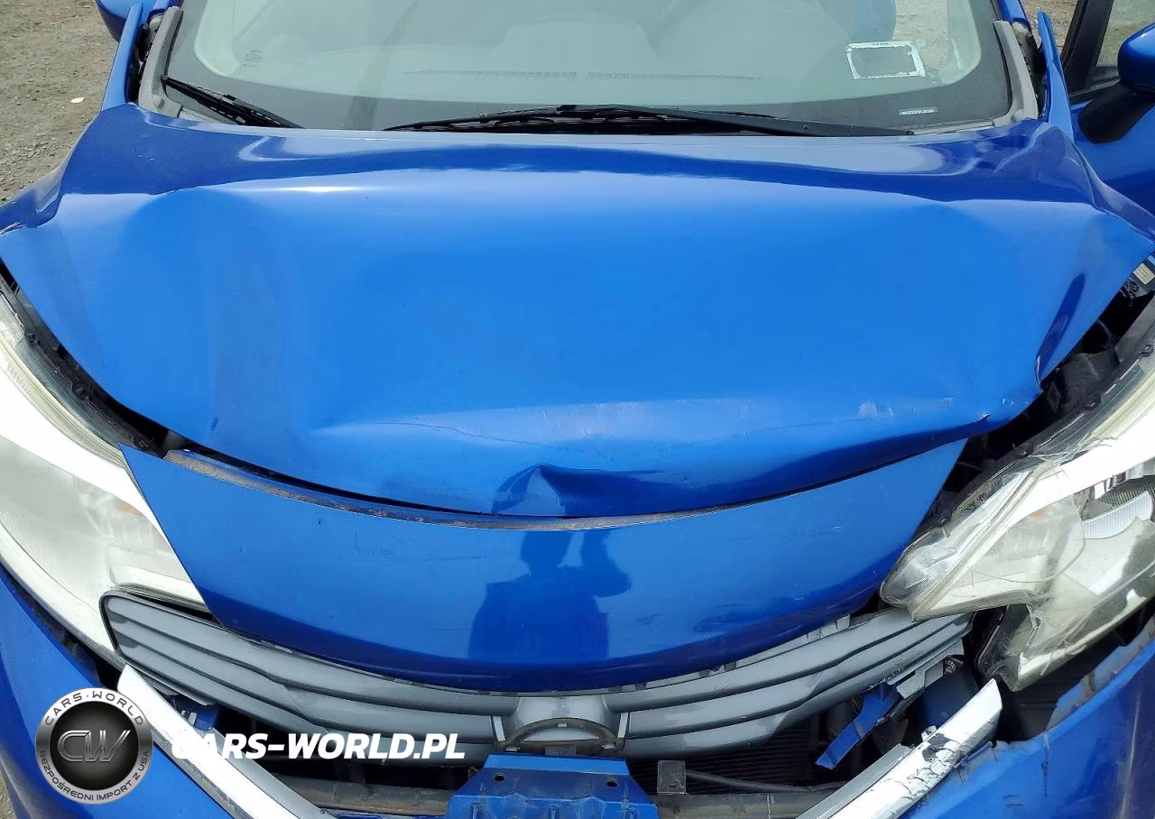 2015 Nissan Versa Note Sv VIN:3N1CE2CP5FL363363 - 11