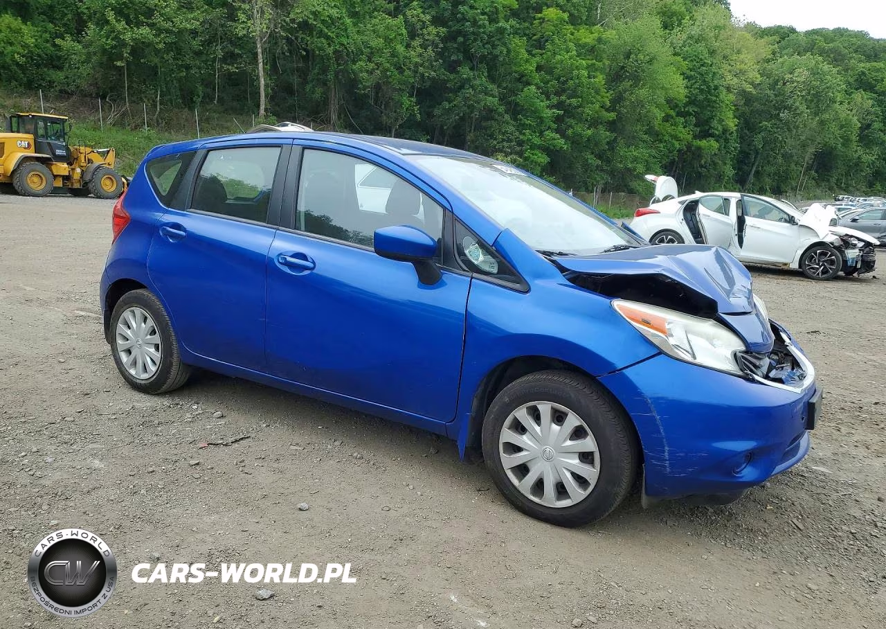 2015 Nissan Versa Note Sv VIN:3N1CE2CP5FL363363 - 4
