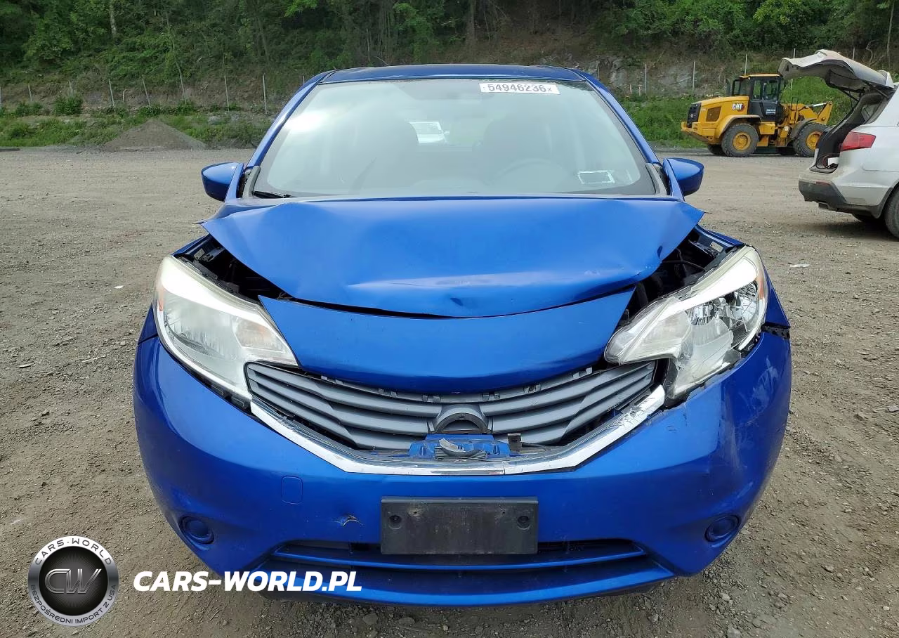 2015 Nissan Versa Note Sv VIN:3N1CE2CP5FL363363 - 5