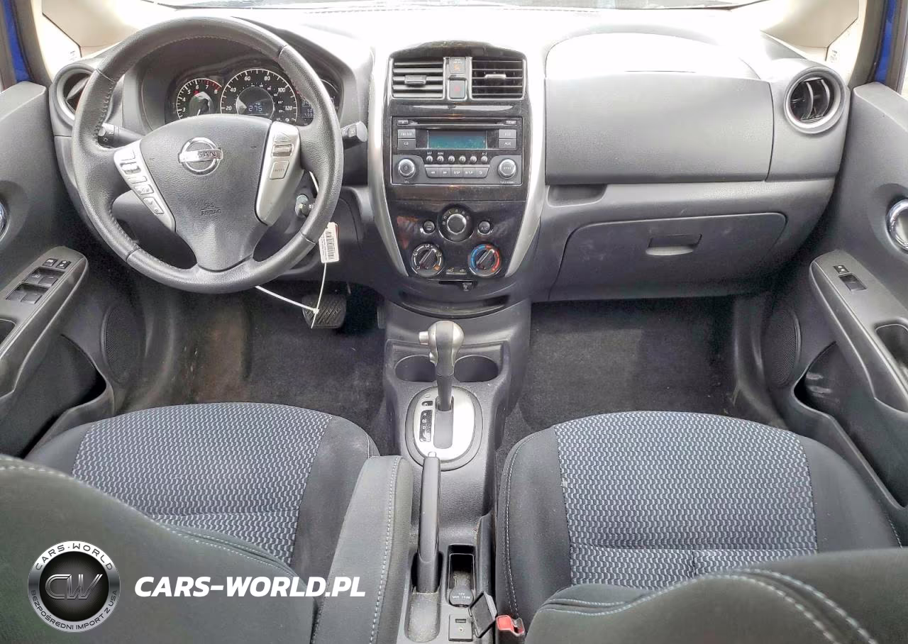 2015 Nissan Versa Note Sv VIN:3N1CE2CP5FL363363 - 8