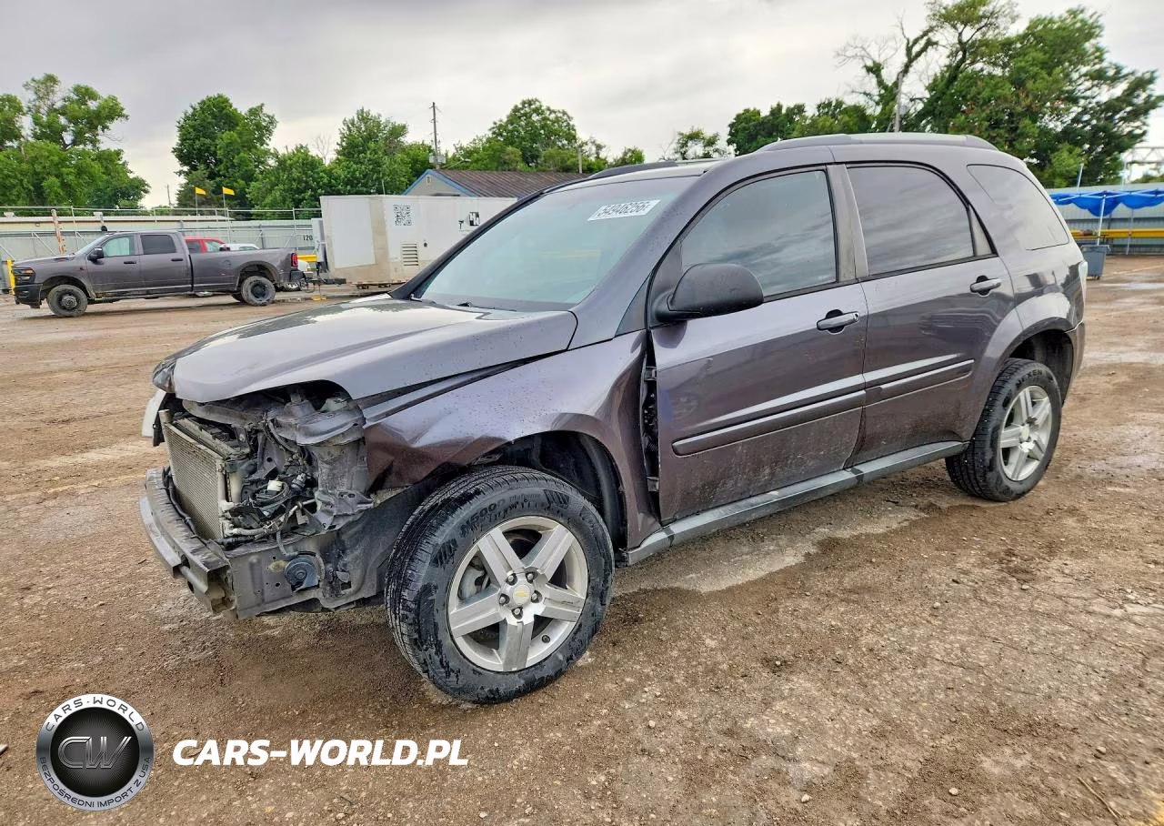 2008 Chevrolet Equinox Lt