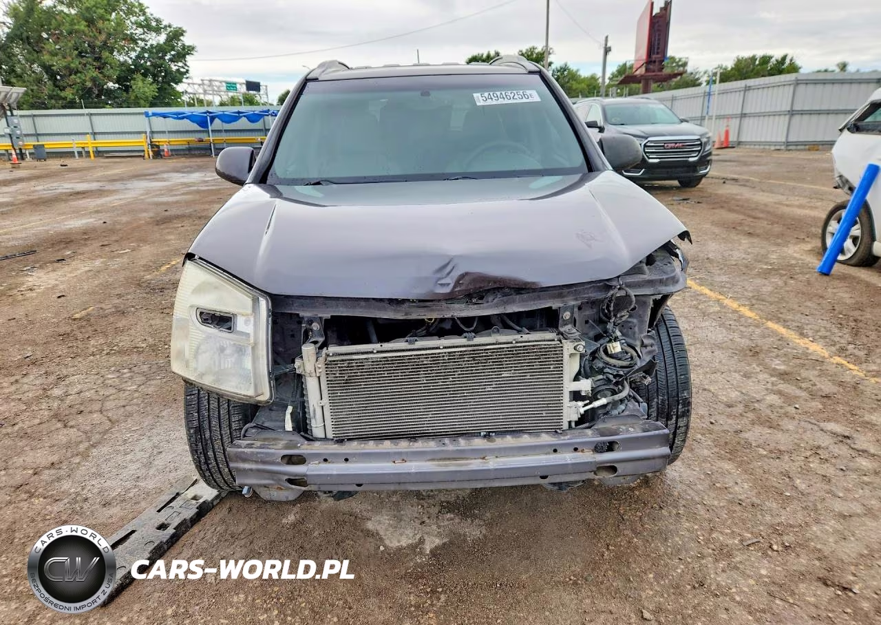 2008 Chevrolet Equinox Lt VIN:2CNDL63F986324185 - 5