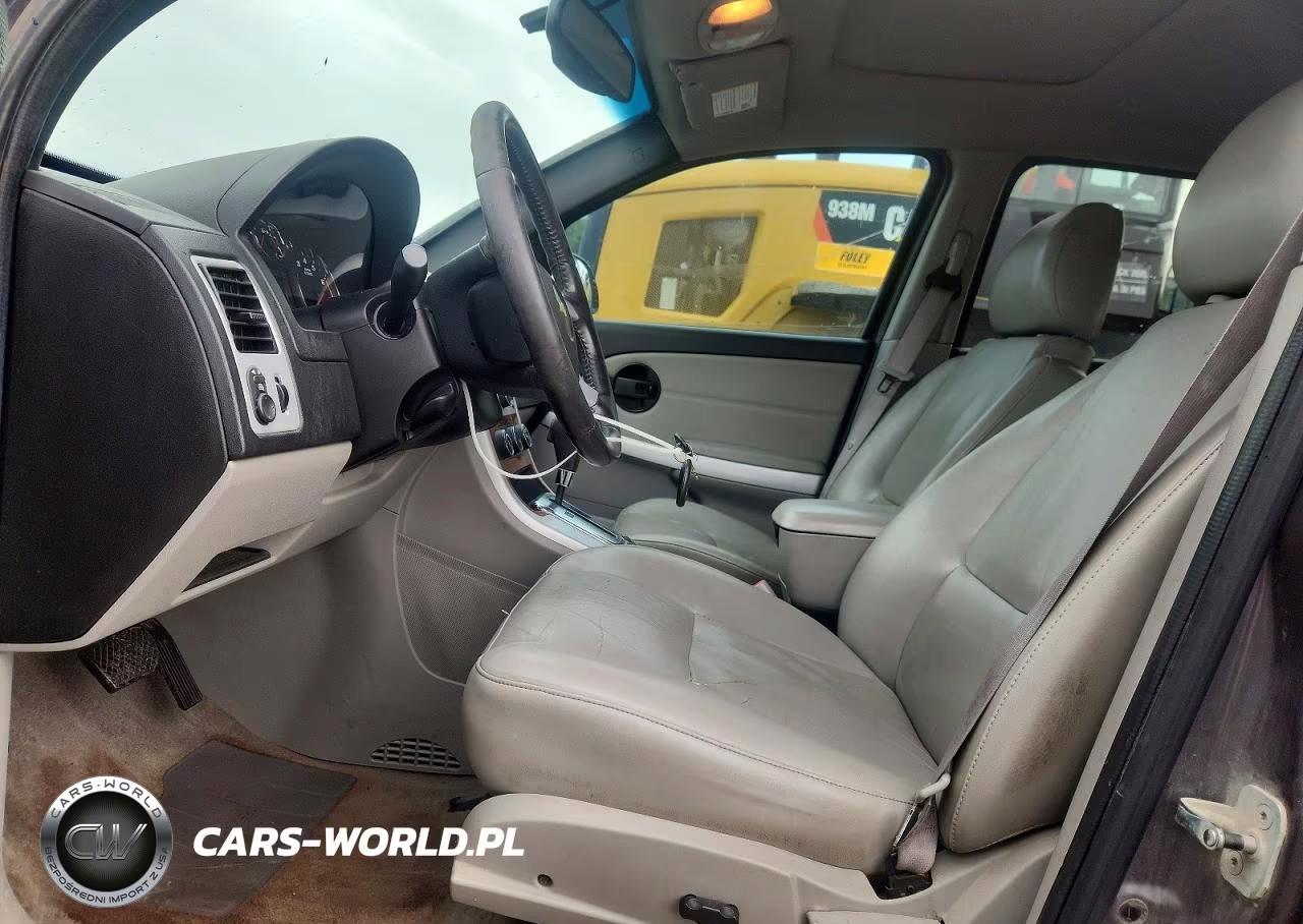 2008 Chevrolet Equinox Lt VIN:2CNDL63F986324185 - 7