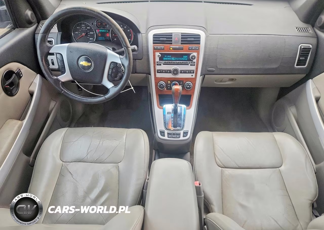2008 Chevrolet Equinox Lt VIN:2CNDL63F986324185 - 8