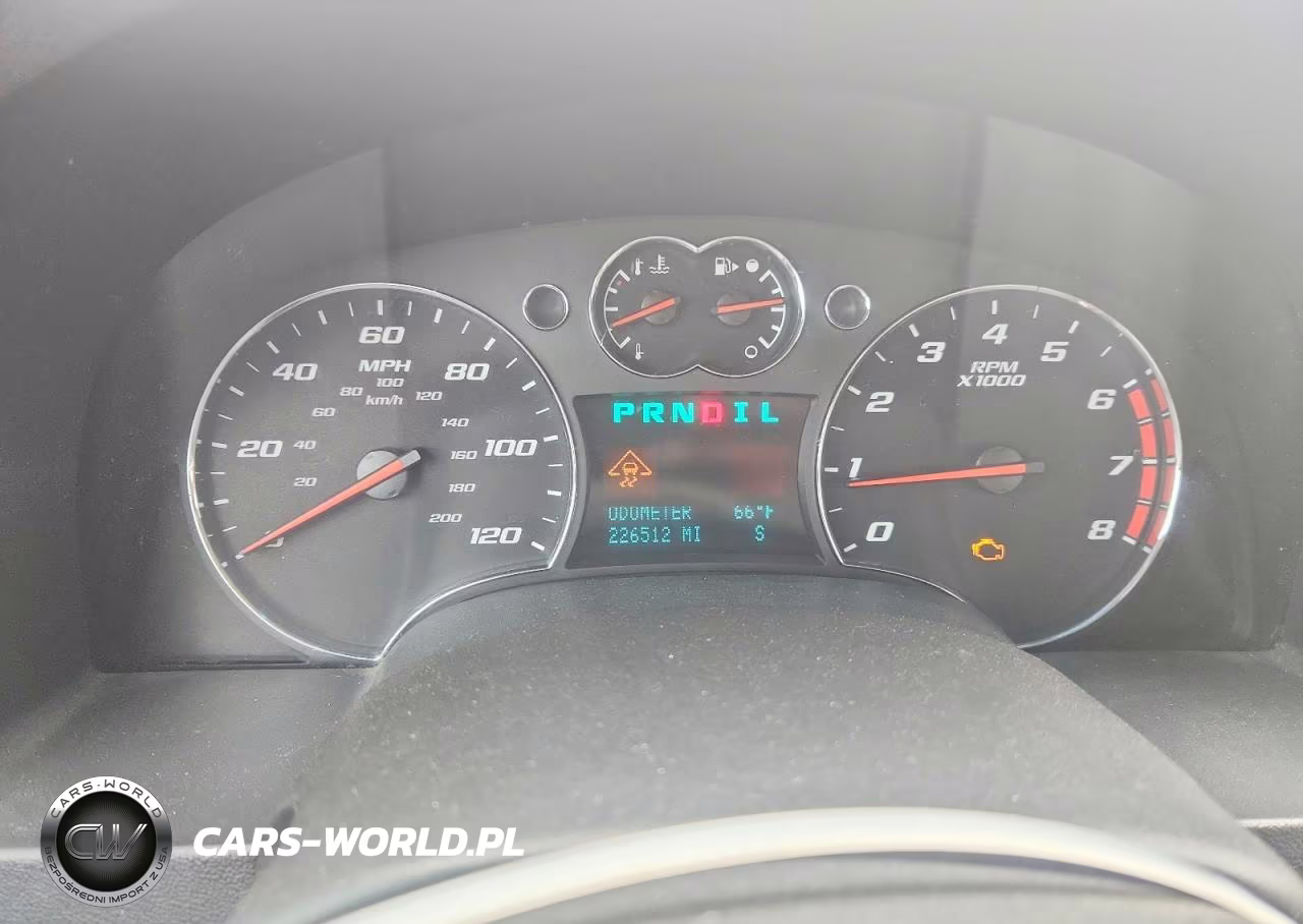 2008 Chevrolet Equinox Lt VIN:2CNDL63F986324185 - 9