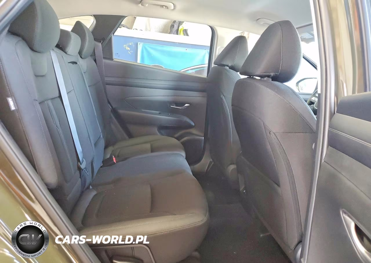 2026 Hyundai Tucson Sel VIN:5NMJBCDE5TH668810 - 10