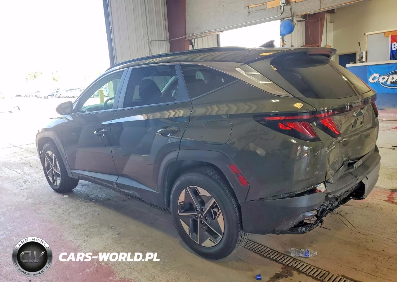2026 Hyundai Tucson Sel VIN:5NMJBCDE5TH668810 - 2