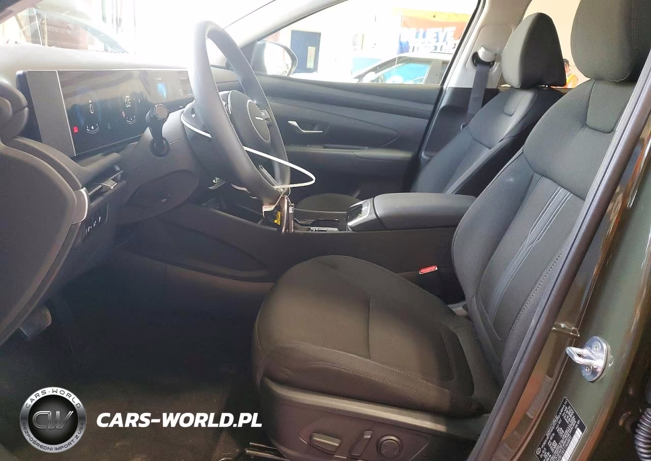 2026 Hyundai Tucson Sel VIN:5NMJBCDE5TH668810 - 7