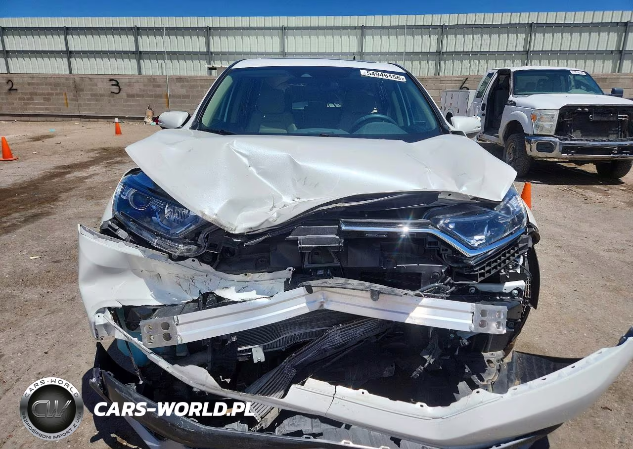 2021 Honda Cr-V Ex VIN:5J6RW1H59MA013819 - 5