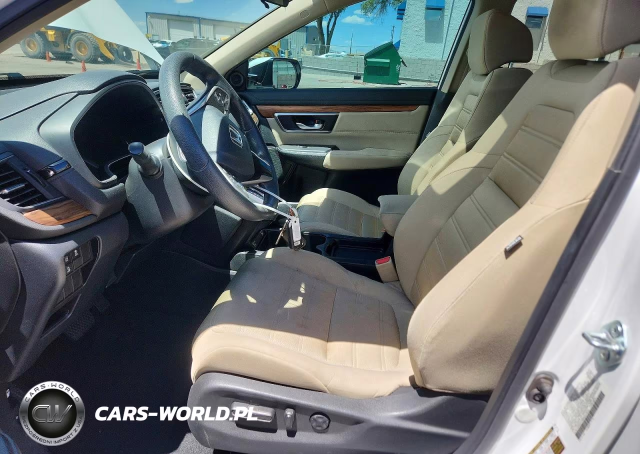 2021 Honda Cr-V Ex VIN:5J6RW1H59MA013819 - 7