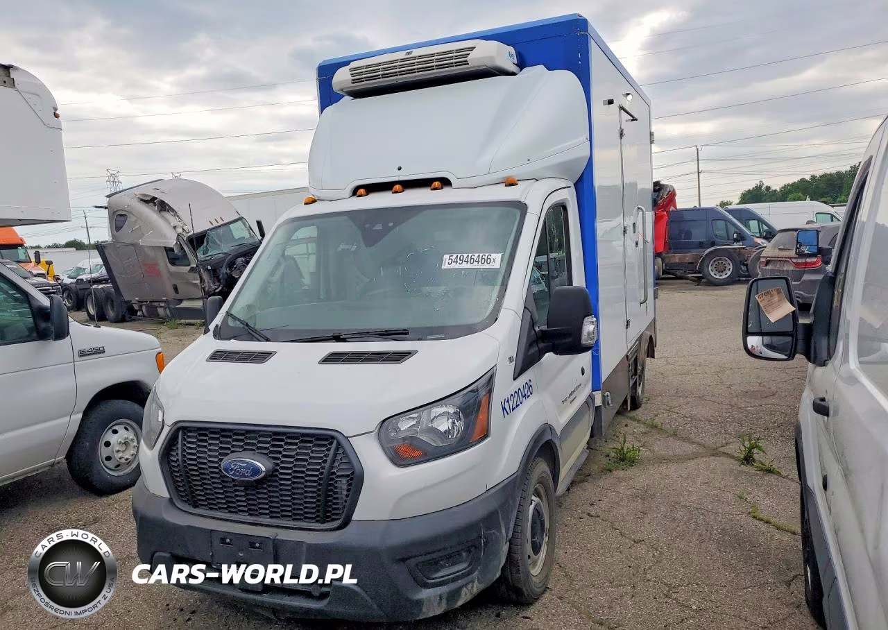 2023 Ford Transit T-350 – zdjęcie 1 z 13