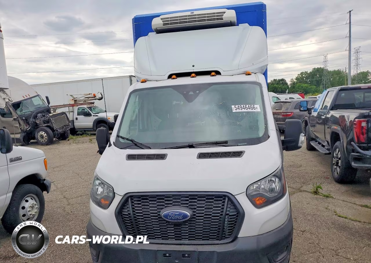 2023 Ford Transit T-350 VIN:1FDBW5ZG8PKA23590 - 5
