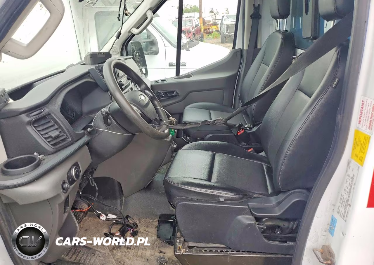 2023 Ford Transit T-350 VIN:1FDBW5ZG8PKA23590 - 7