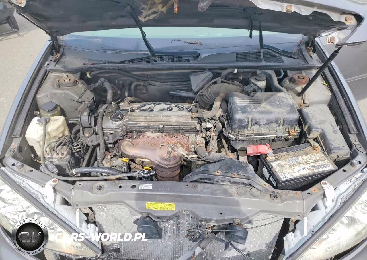 2005 Toyota Camry Le VIN:4T1BE32K85U558586 - 11