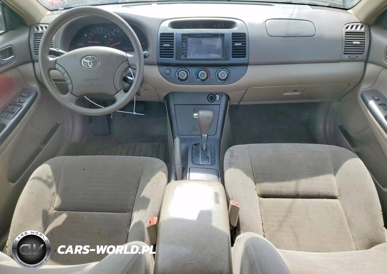 2005 Toyota Camry Le VIN:4T1BE32K85U558586 - 8