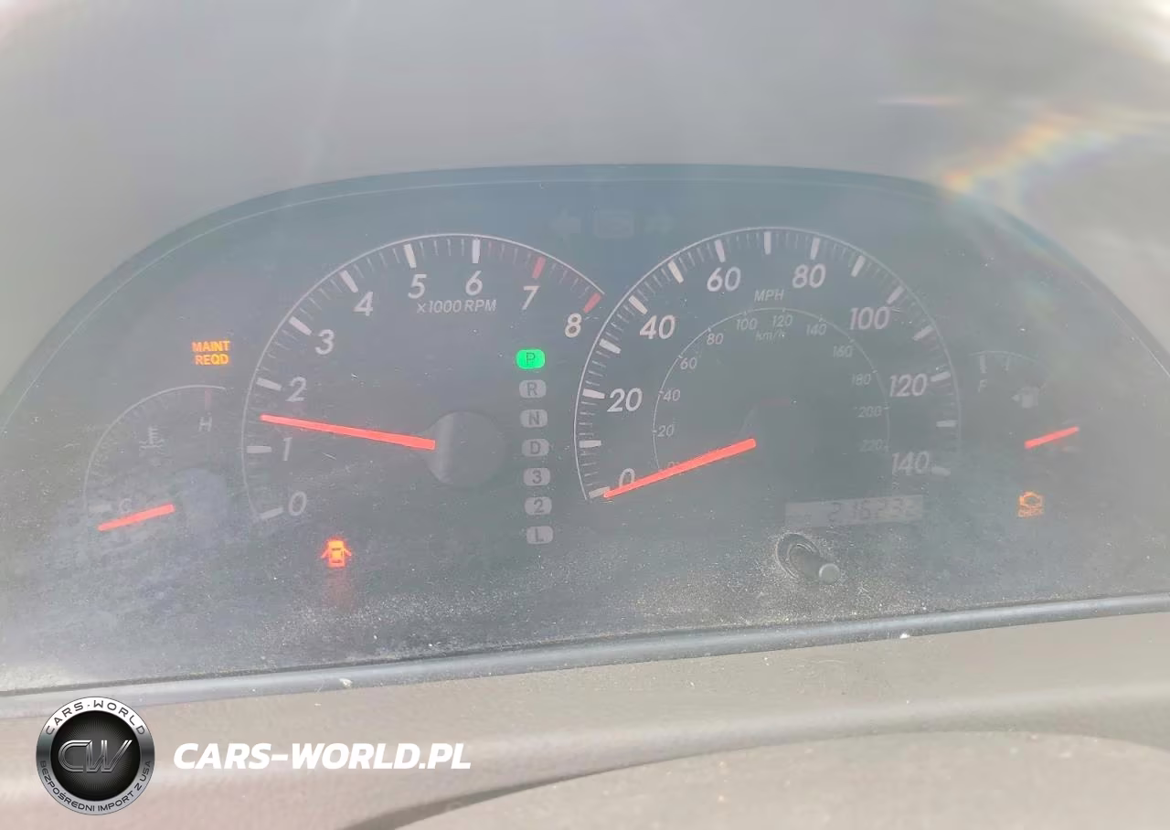 2005 Toyota Camry Le VIN:4T1BE32K85U558586 - 9