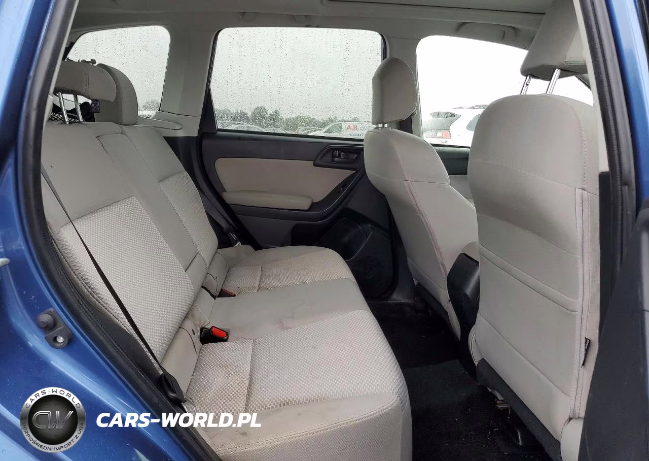 2016 Subaru Forester 2.5I Premium VIN:JF2SJAFC8GH439330 - 11
