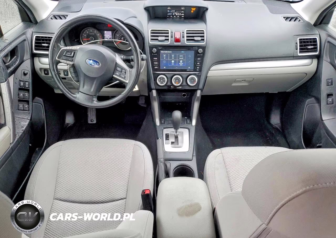 2016 Subaru Forester 2.5I Premium VIN:JF2SJAFC8GH439330 - 8