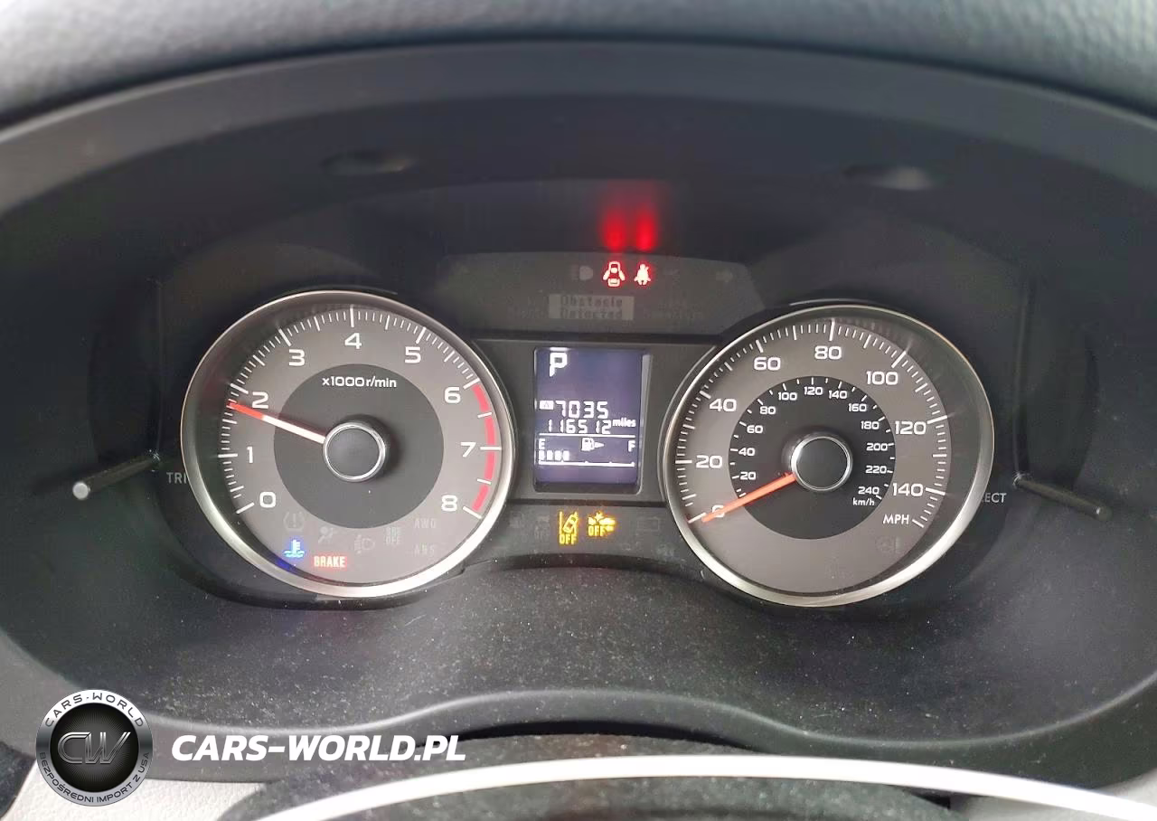 2016 Subaru Forester 2.5I Premium VIN:JF2SJAFC8GH439330 - 9