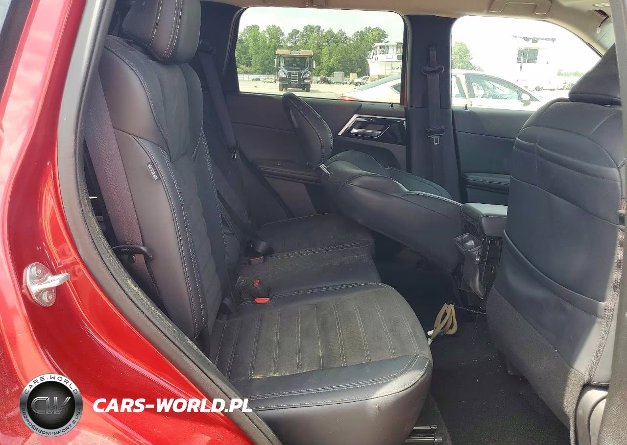 2025 Mitsubishi Outlander Se VIN:JA4J3VA8XSZ033223 - 11