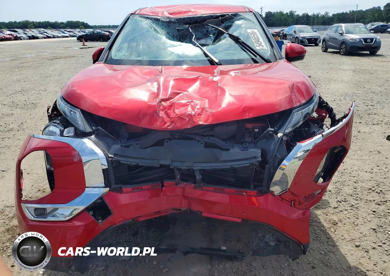 2025 Mitsubishi Outlander Se VIN:JA4J3VA8XSZ033223 - 5