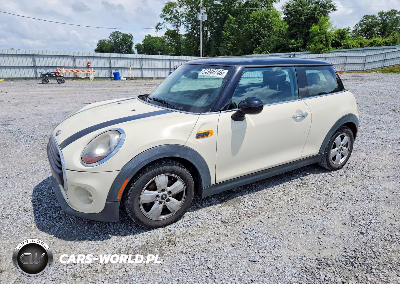 2016 Mini Cooper