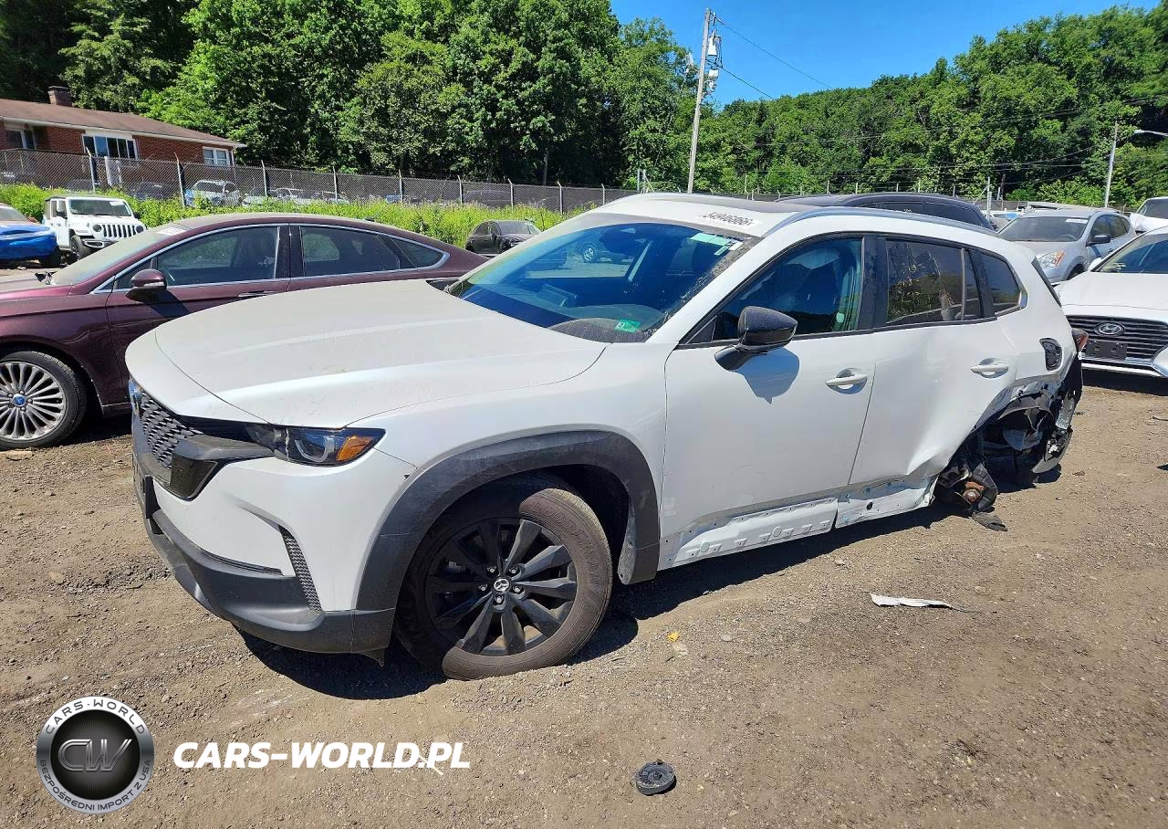 2025 Mazda Cx-50 Premium – zdjęcie 1 z 13