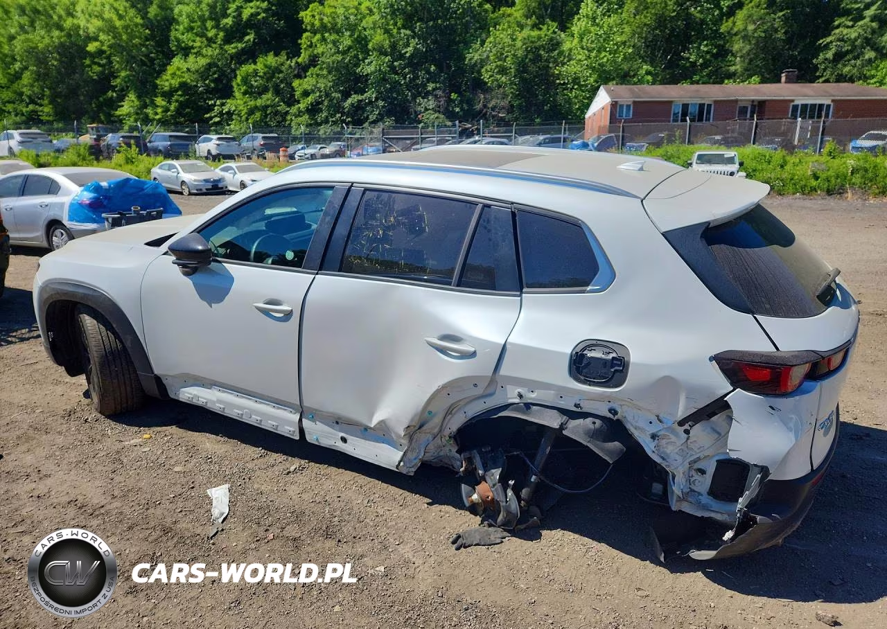 2025 Mazda Cx-50 Premium VIN:7MMVABDM6SN345938 - 2