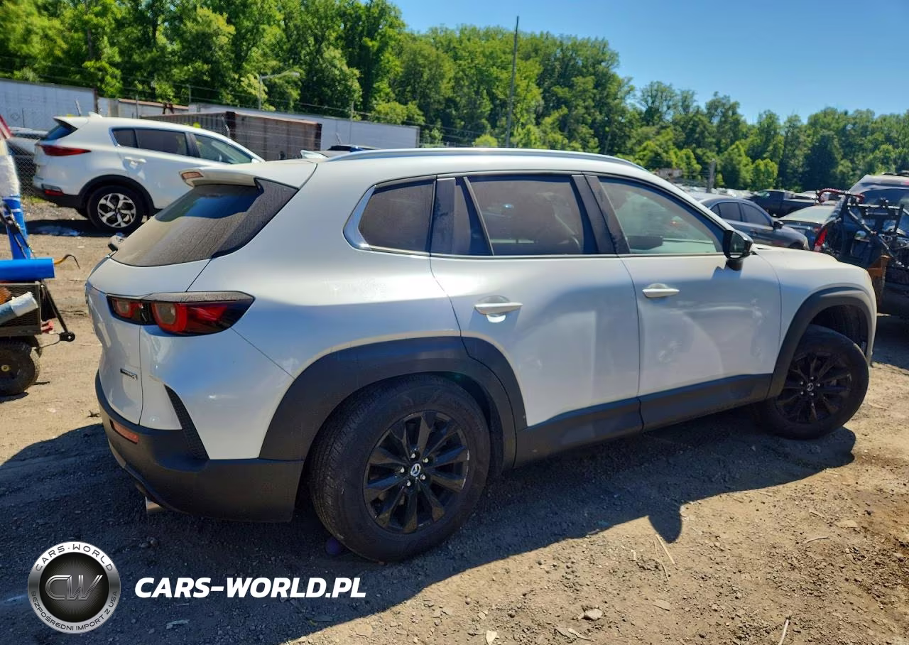 2025 Mazda Cx-50 Premium VIN:7MMVABDM6SN345938 - 3