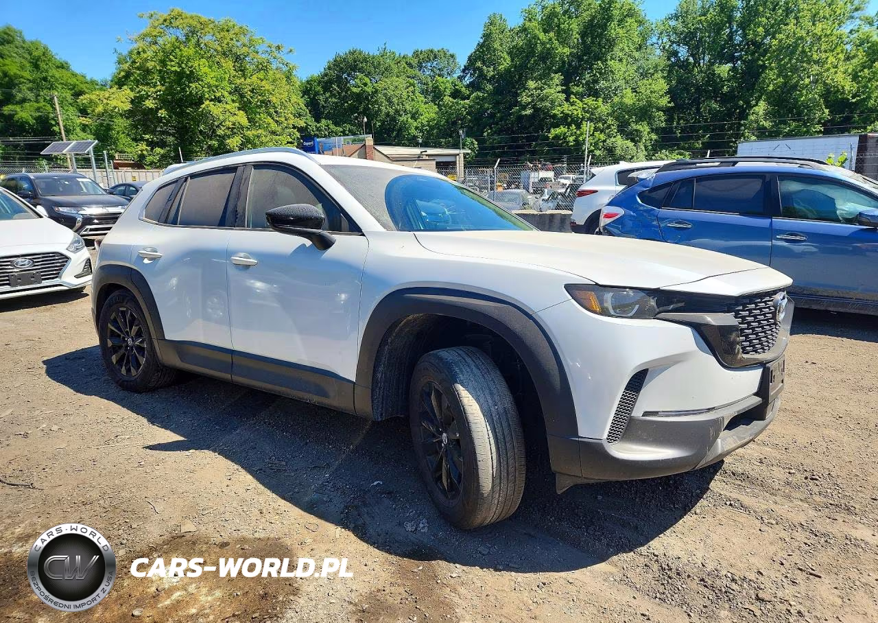 2025 Mazda Cx-50 Premium VIN:7MMVABDM6SN345938 - 4