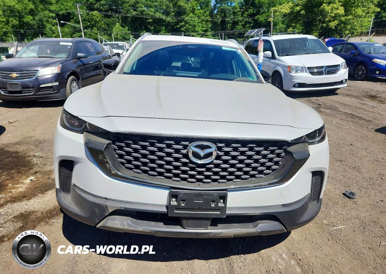 2025 Mazda Cx-50 Premium VIN:7MMVABDM6SN345938 - 5
