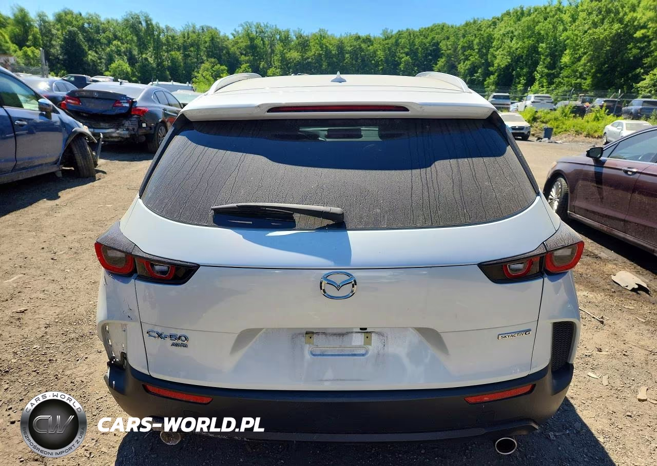 2025 Mazda Cx-50 Premium VIN:7MMVABDM6SN345938 - 6