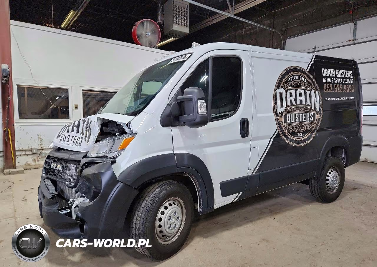 2026 Ram Promaster 1500 1500 Standard – zdjęcie 1 z 13