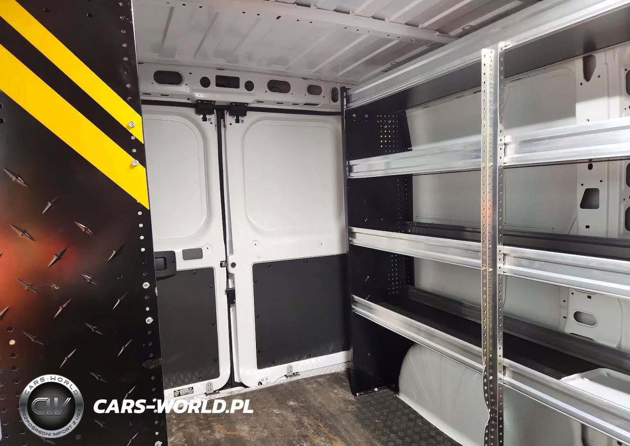2026 Ram Promaster 1500 1500 Standard VIN:3C6LRVNG5TE164031 - 10