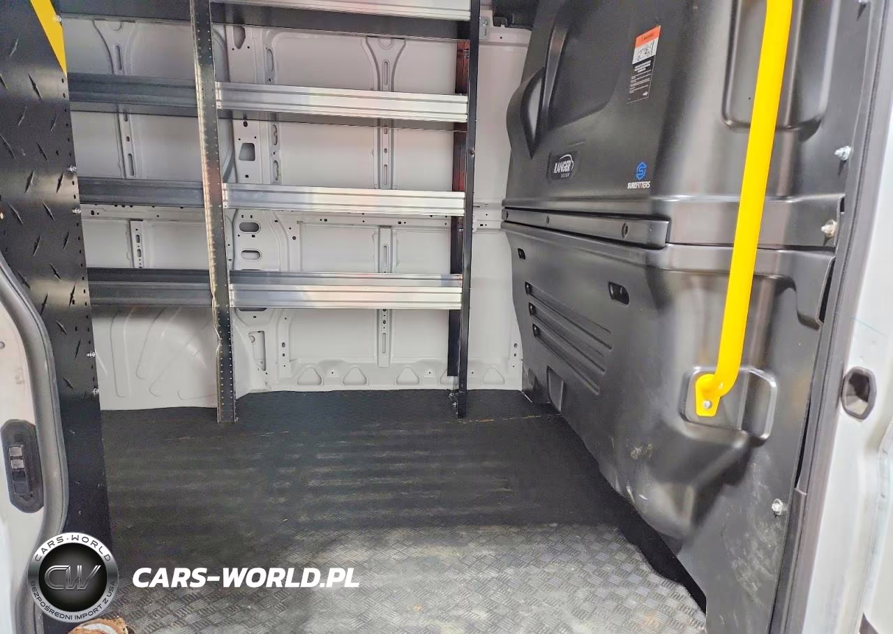 2026 Ram Promaster 1500 1500 Standard VIN:3C6LRVNG5TE164031 - 11